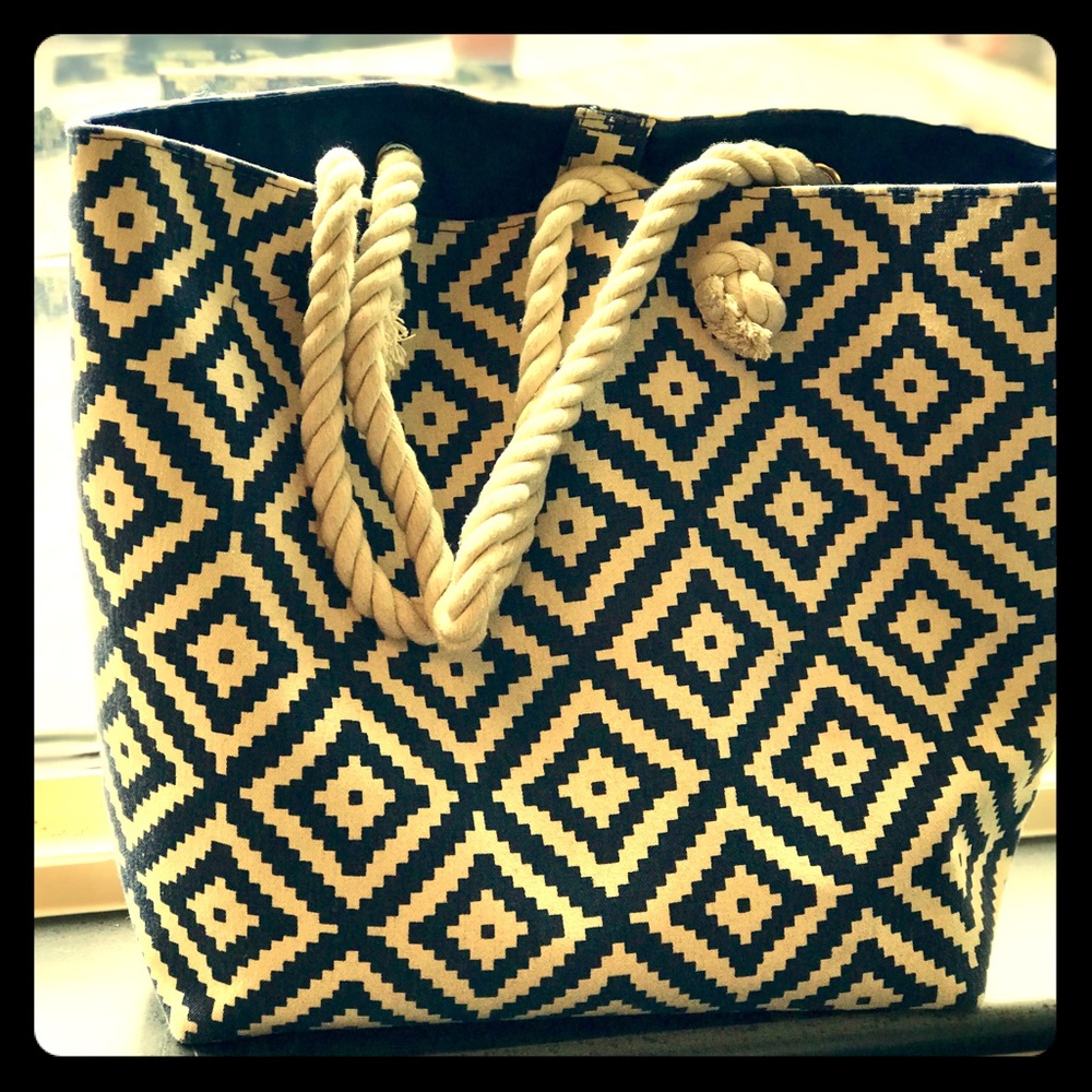 Summer & Rose tote